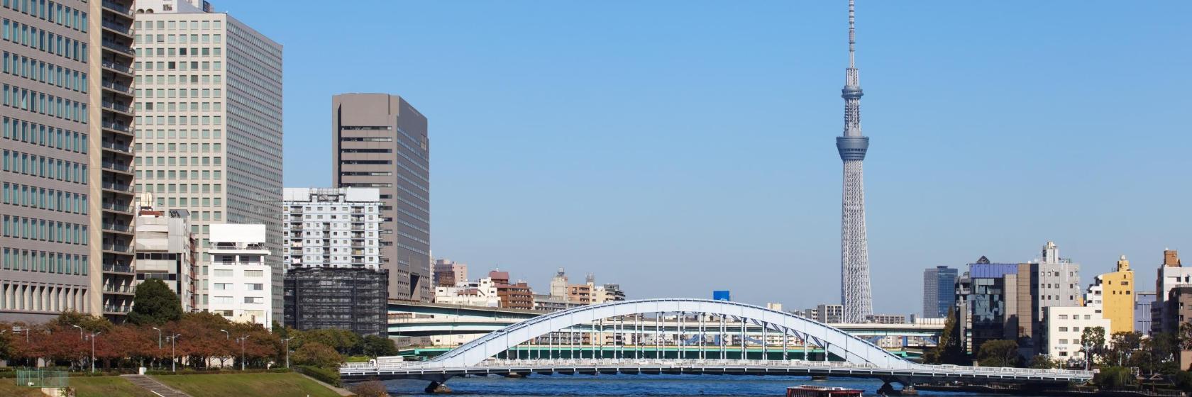 Tokyo Skytree-tårnet